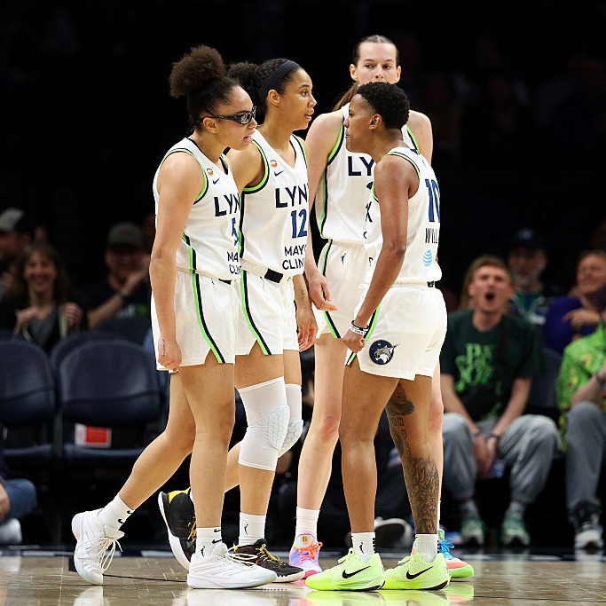 Thursday Hour 1: will the Feds turn over all the evidence in the Renee Good case? And the Lynx are kicking off the regular season Saturday episode artwork