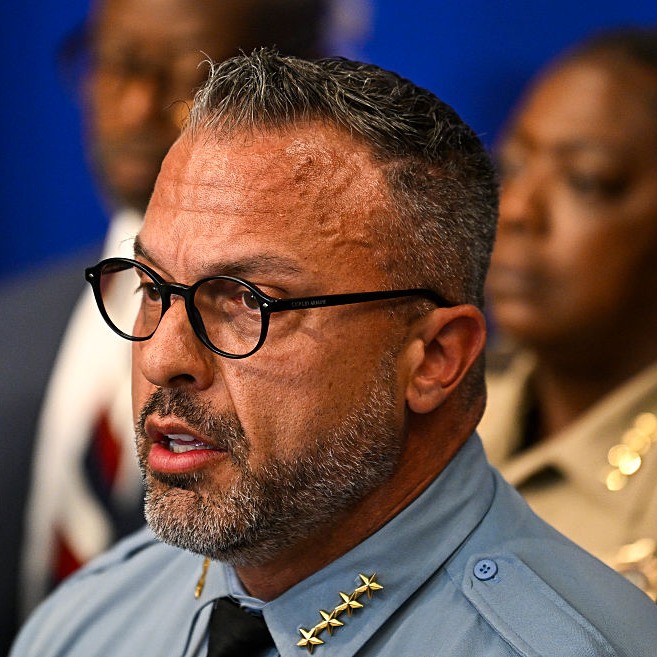 Will Minneapolis Police Chief O'Hara get a second term? - Deena Winter, Star Tribune episode artwork