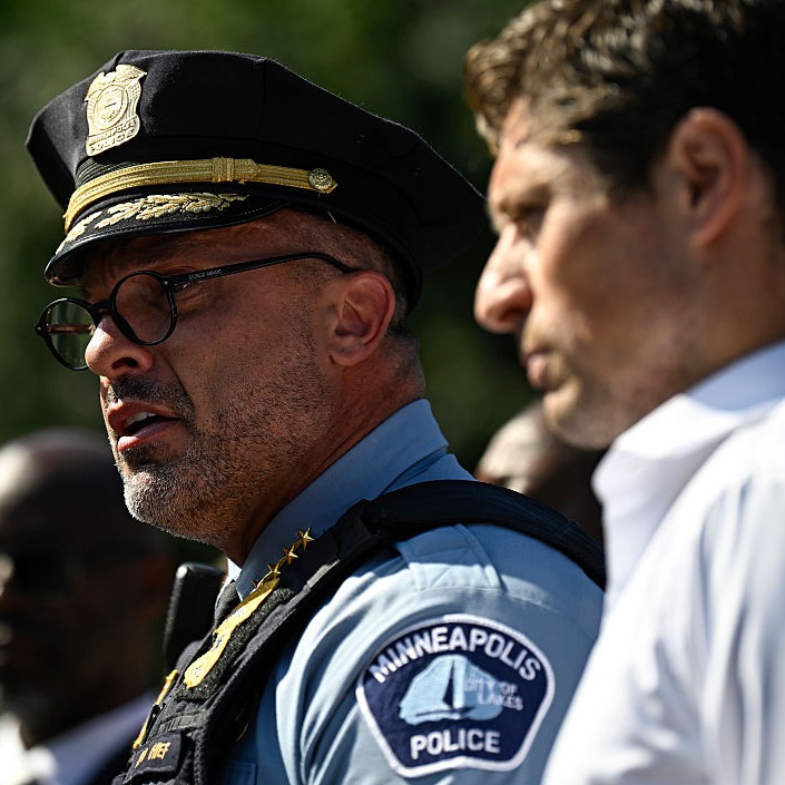 Thursday Hour 2: will MPD Chief O'Hara get a second term? And are the Wild already beaten? episode artwork