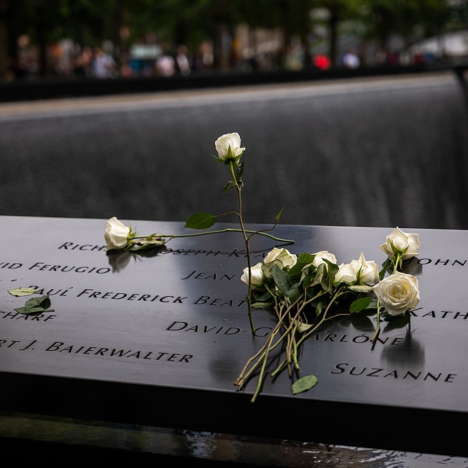 Battling 9/11 conspiracies and honoring victims episode artwork