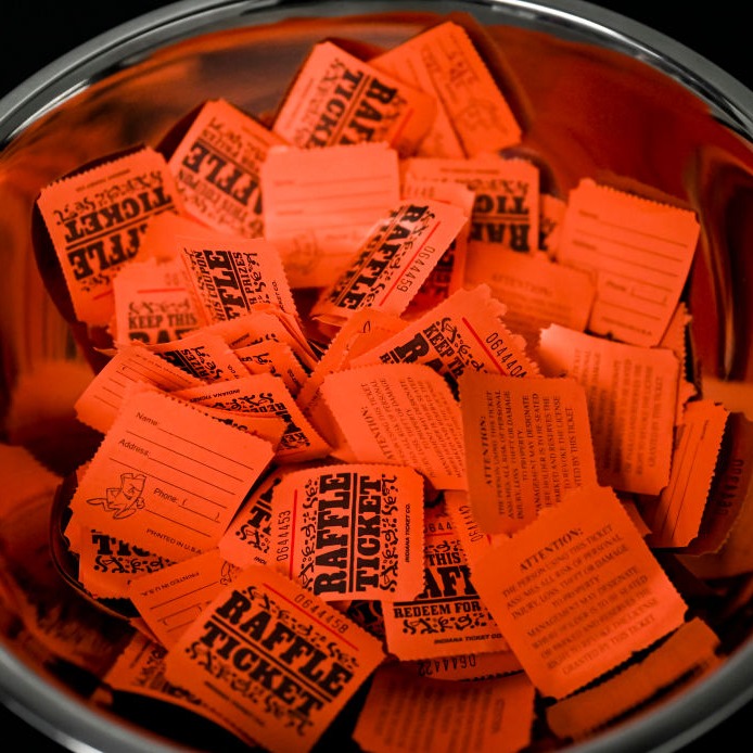 Is the meat raffle bill in trouble? episode artwork