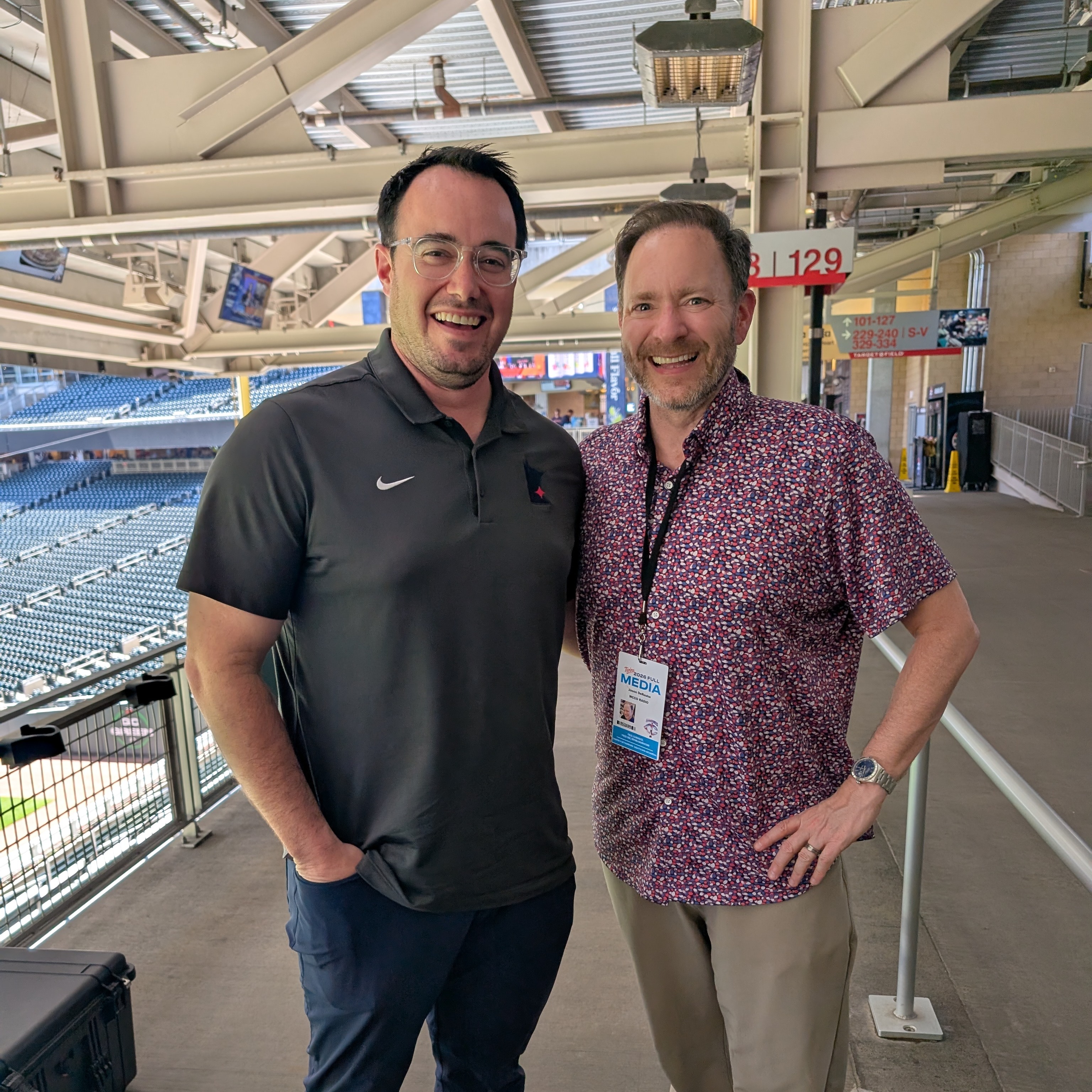 A conversation with Jeremy Zoll while dodging BP homers episode artwork