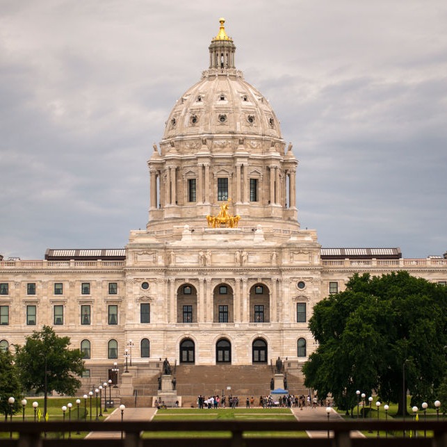 Should legislators who advocated for fraudulent services step down? episode artwork