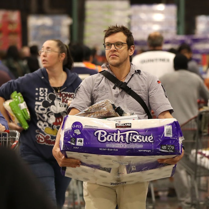 Tuesday Hour 1: Jason's embarrassing purchase - what are you embarrassed to buy? And why is Sen. Eric Pratt running for Congress? episode artwork