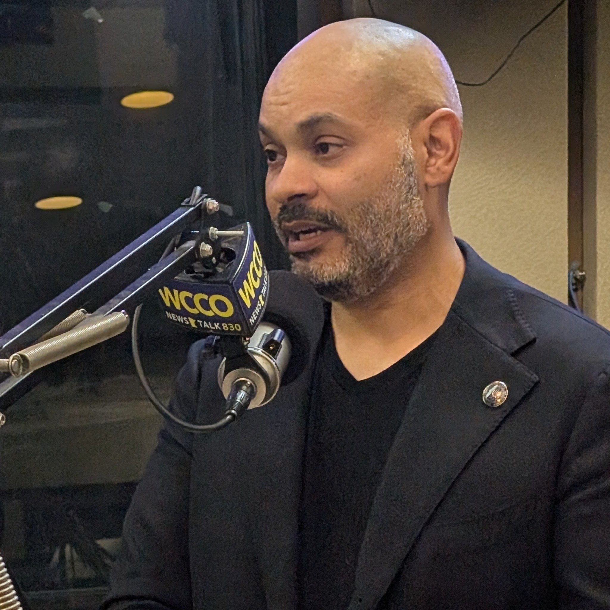 Minneapolis City Council President Elliot Payne reacts to MPD Chief O'Hara resigning episode artwork