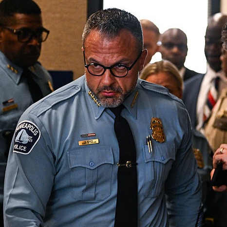 Wednesday Hour 2: did Angie Craig make the right call? And why MPD Chief O'Hara had to go episode artwork