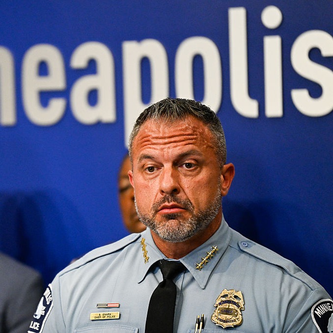 What comes next after Chief O'Hara's resignation? episode artwork