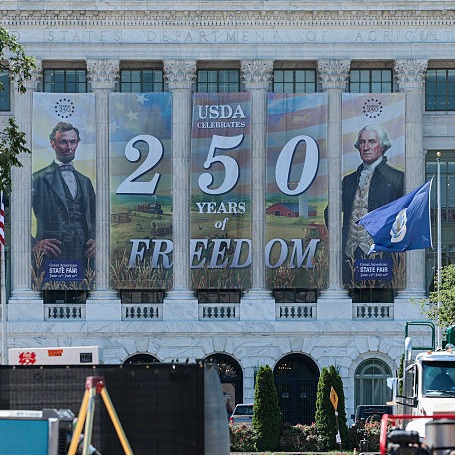 Thursday Hour 2: why can't we just celebrate America's 250th without politics? And why you should head to the Ordway this weekend episode artwork
