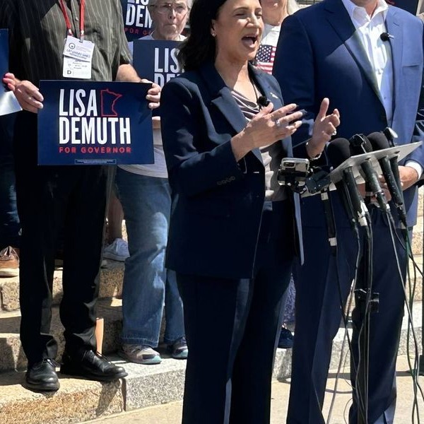 Tuesday Hour 1: what's your number one issue for the primaries? And Lisa Demuth on why she's still running for Governor episode artwork