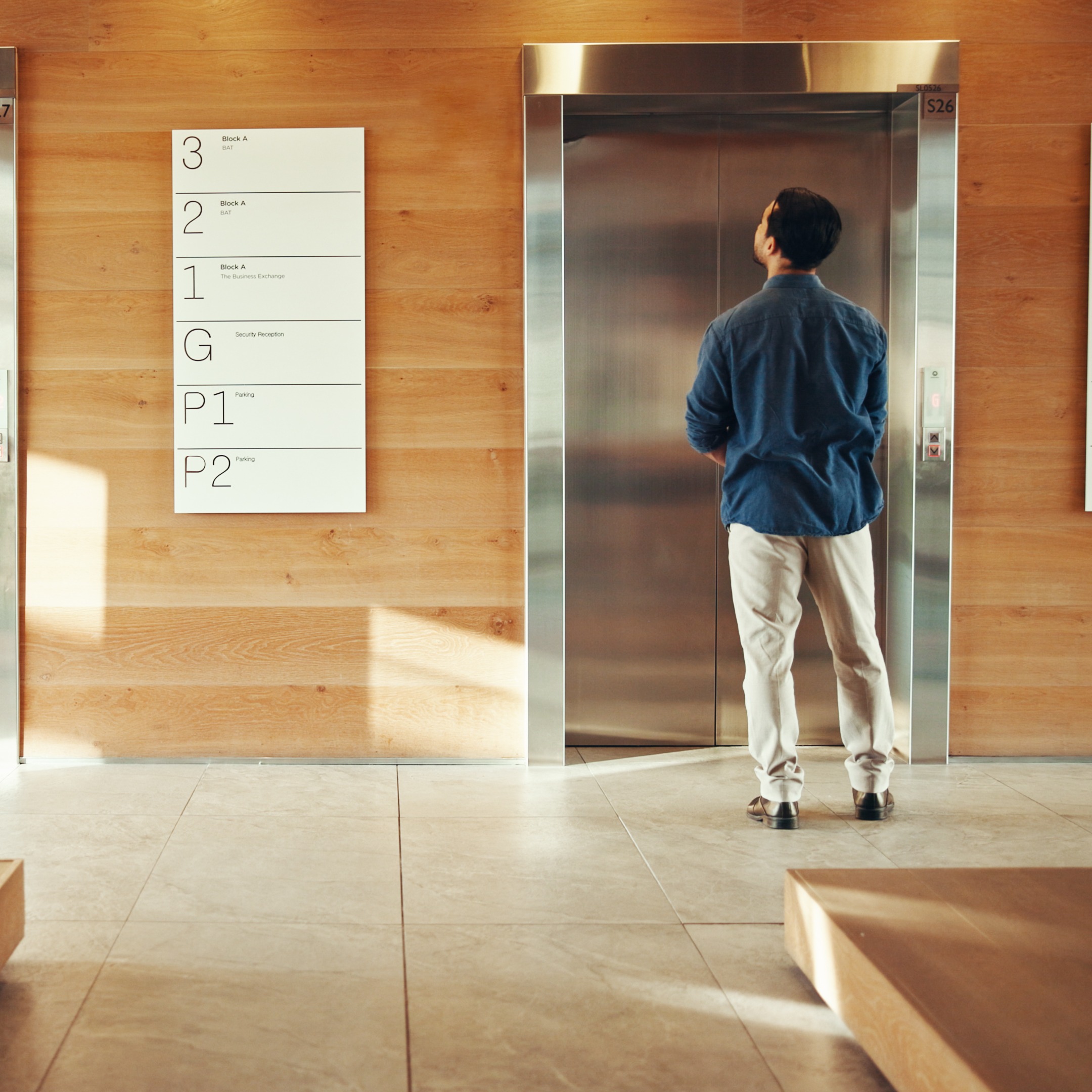 Elevator etiquette & other societal understandings episode artwork