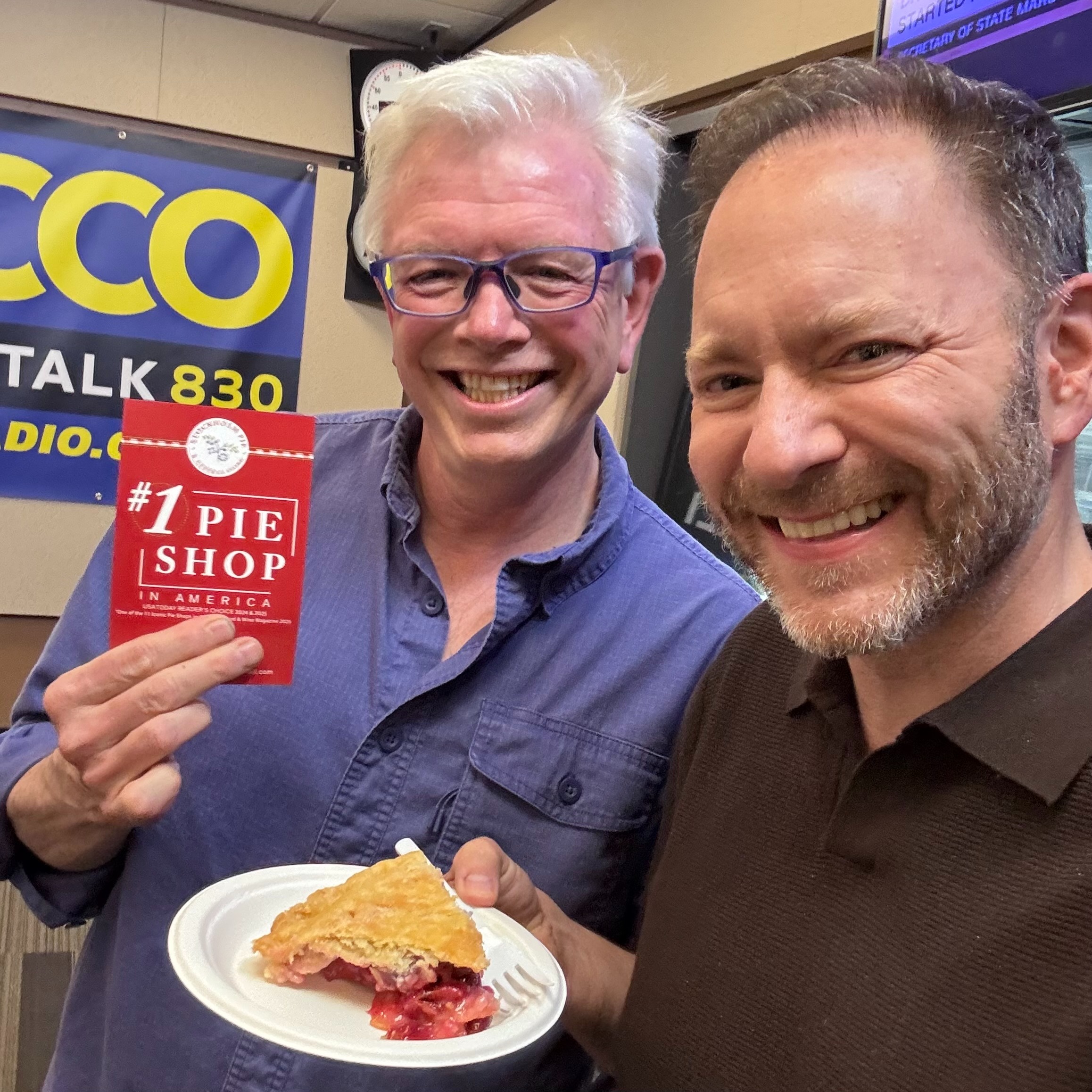 DeRusha Eats: Stockholm Pie & General Store episode artwork