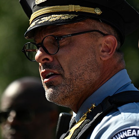 Monday Hour 1: a new fraud report - are Republicans overplaying their hand? And Liz Sawyer reports on the resignation of MPD Chief O'Hara episode artwork