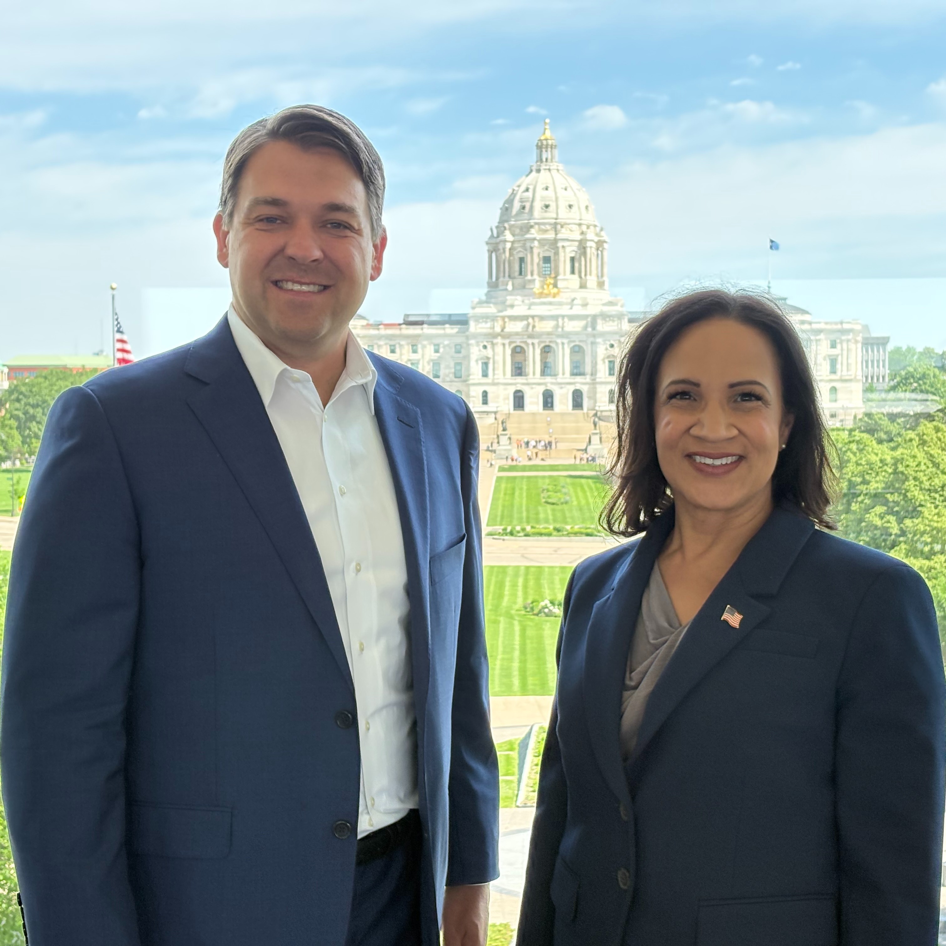Ryan Wilson is running for Lieutenant Governor with Lisa Demuth episode artwork
