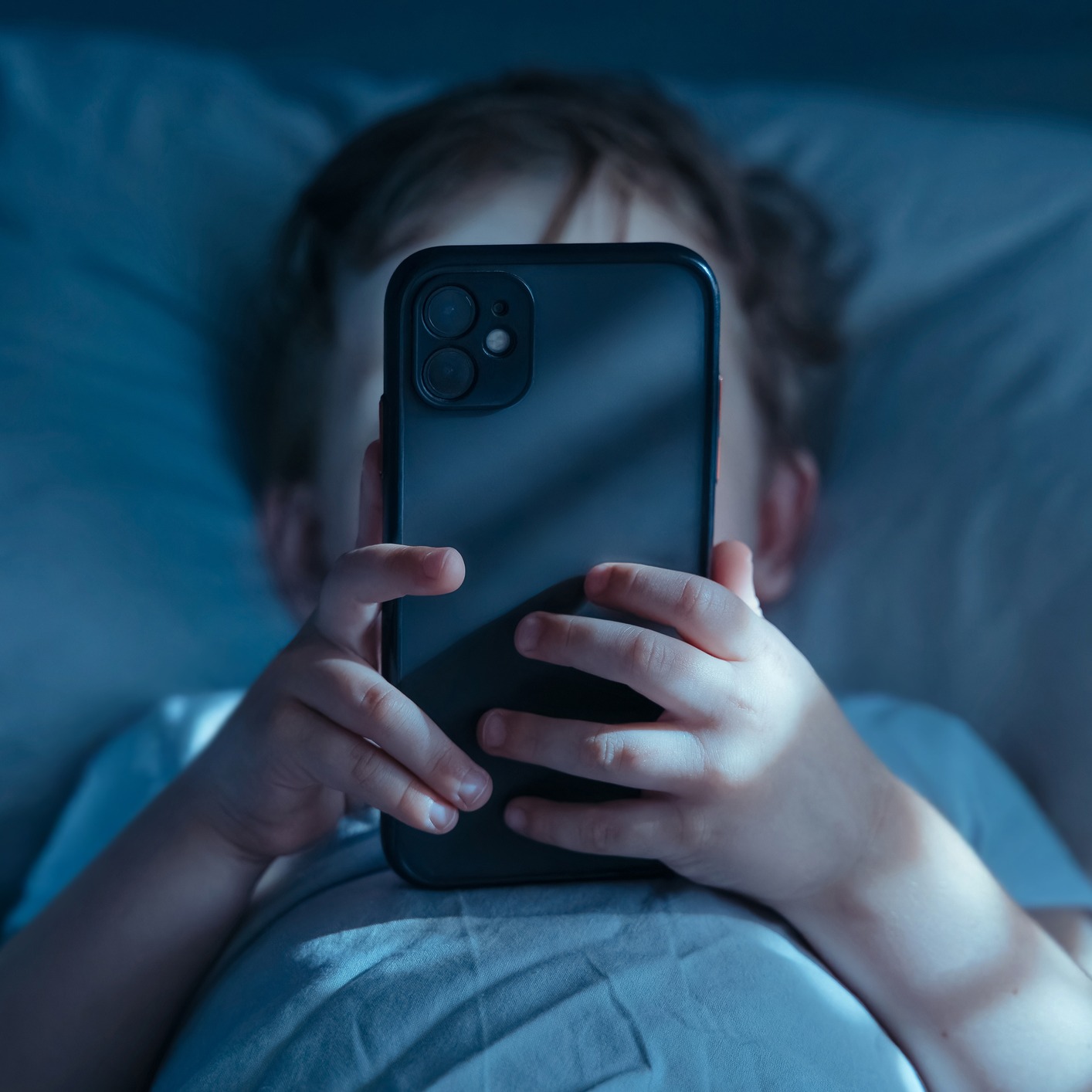 Should the U.S. Implement Social Media Bans for Children? episode artwork