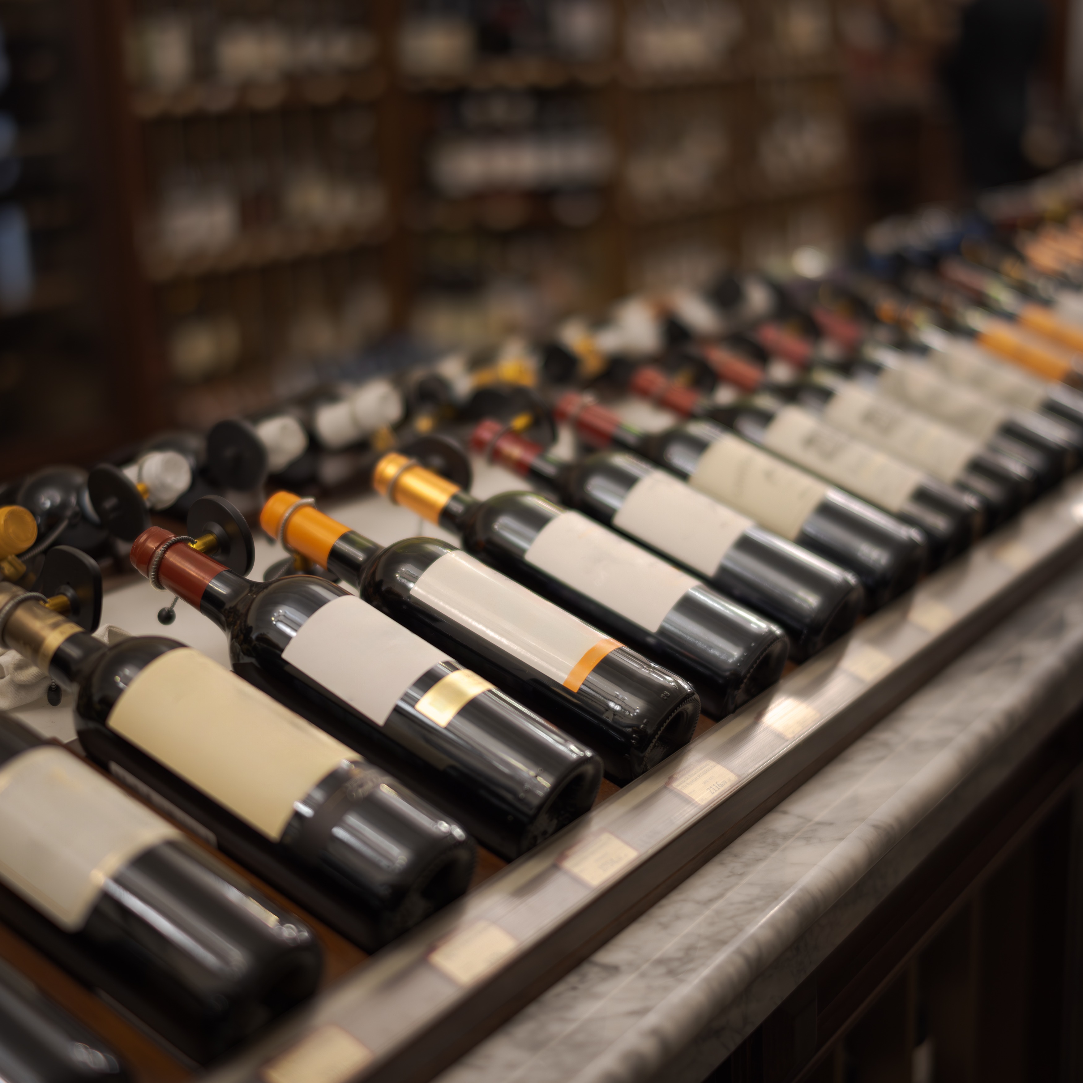 The NMDP Cure Blood Cancer Radio Auction continues as Jason DeRusha and Dan Cook offer a custom evening at Surdyk's, plus a Continental Diamond VIP Experience! episode artwork