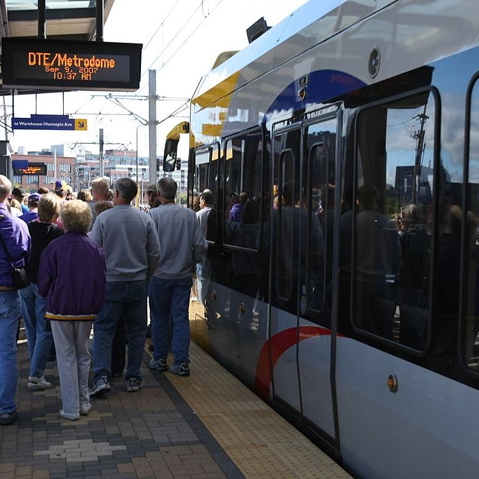 Friday Hour 1: the case for the Blue Line & Will Steger episode artwork