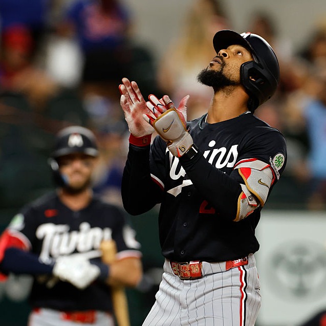 Dan Hayes - Byron Buxton reiterates he's not going anywhere episode artwork