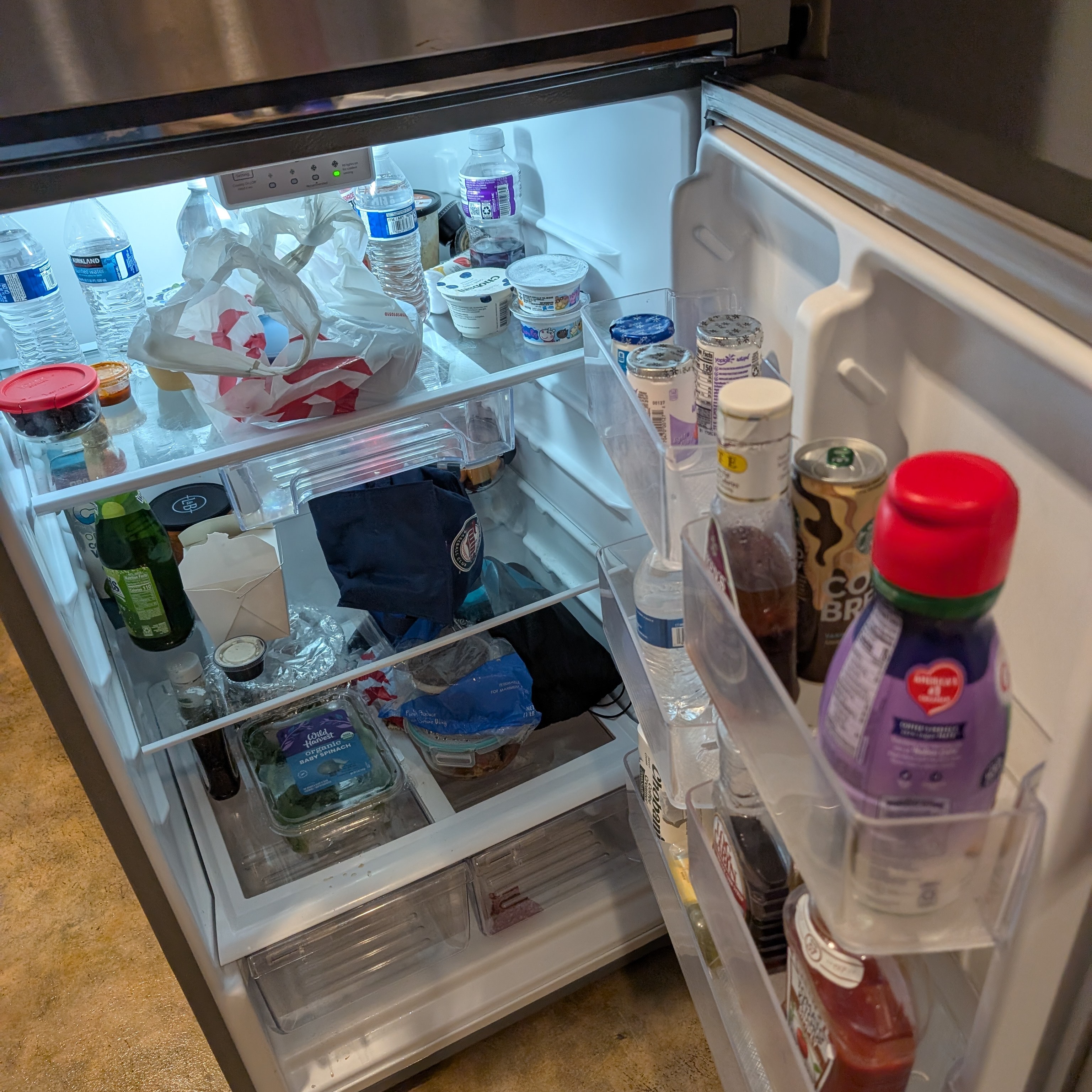 Did Jason violate the "office fridge rules"? episode artwork