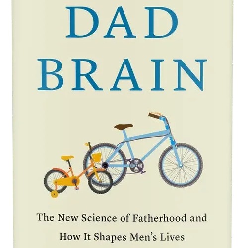 Are dads getting better at fathering? - Dr. Darby Saxbe episode artwork
