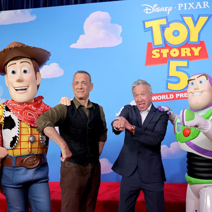 What's the best Pixar song? episode artwork
