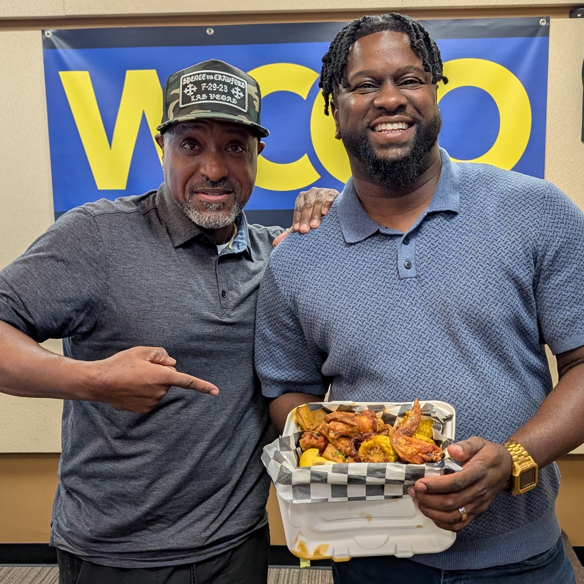 Lake Eats: Gerald Klass from Soul Bowl & Klassics is gearing up for Taste of Minnesota! episode artwork