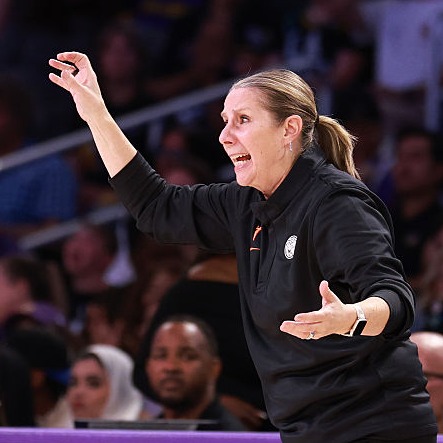 Monday Hour 3: does a lack of experience impact mental health on the job? And a big weekend for the Lynx and their coach episode artwork
