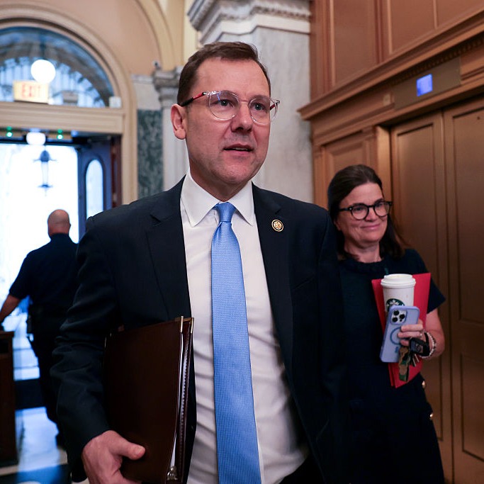 Republican Congressman returns after 4 months away with no explanation episode artwork