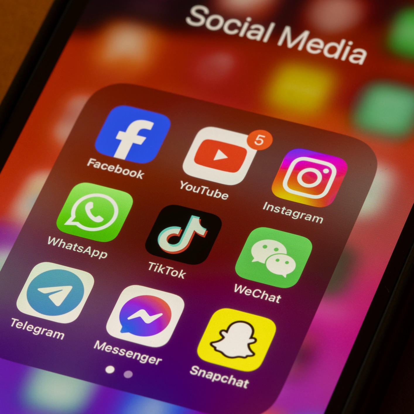 WARNINGS: E. coli and social media episode artwork
