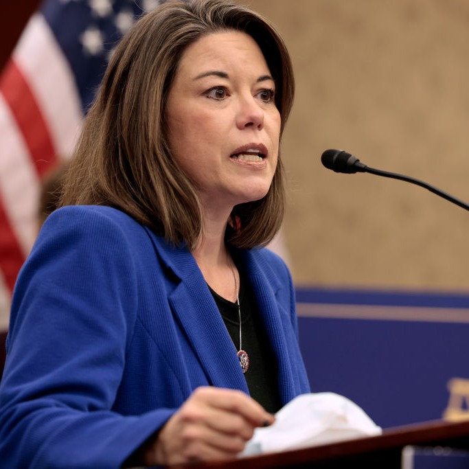 Rep. Angie Craig is running for US Senate episode artwork