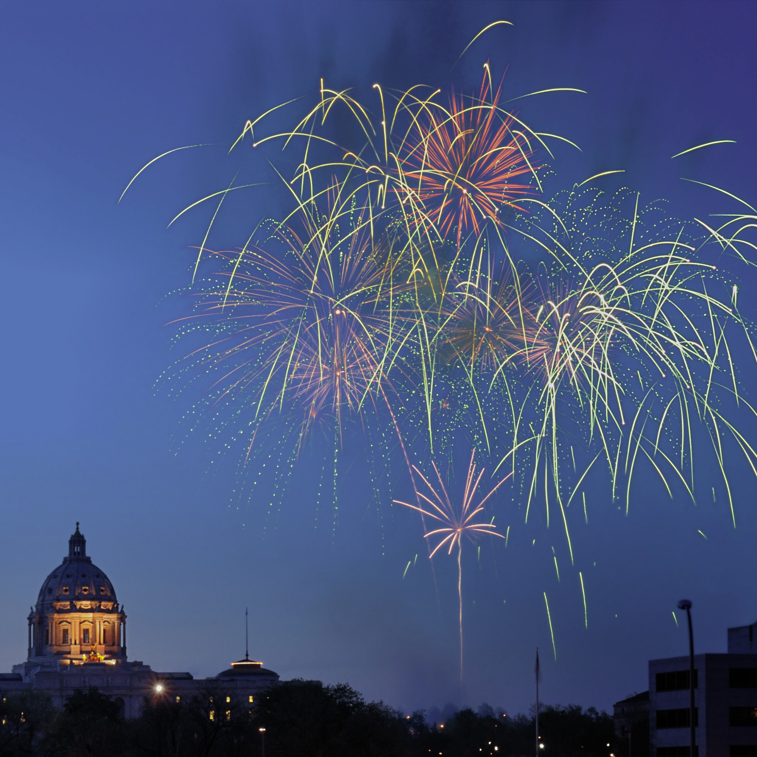 Bringing back fireworks to Saint Paul on the 4th! episode artwork