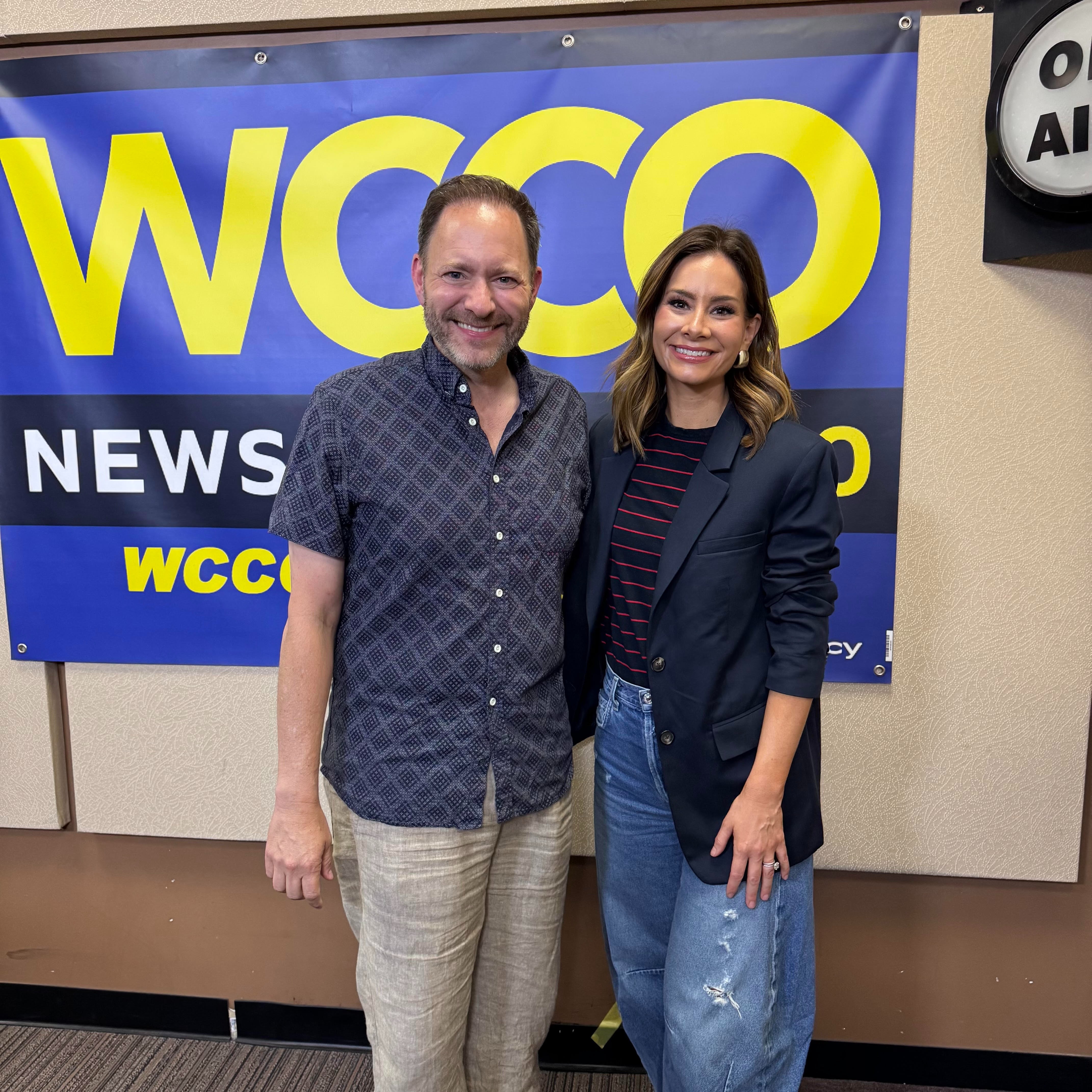 Rebecca Jarvis bringing the 250th Celebration to the Twin Cities! episode artwork