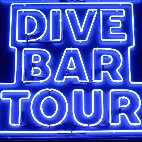Shopping centers & dive bars episode artwork