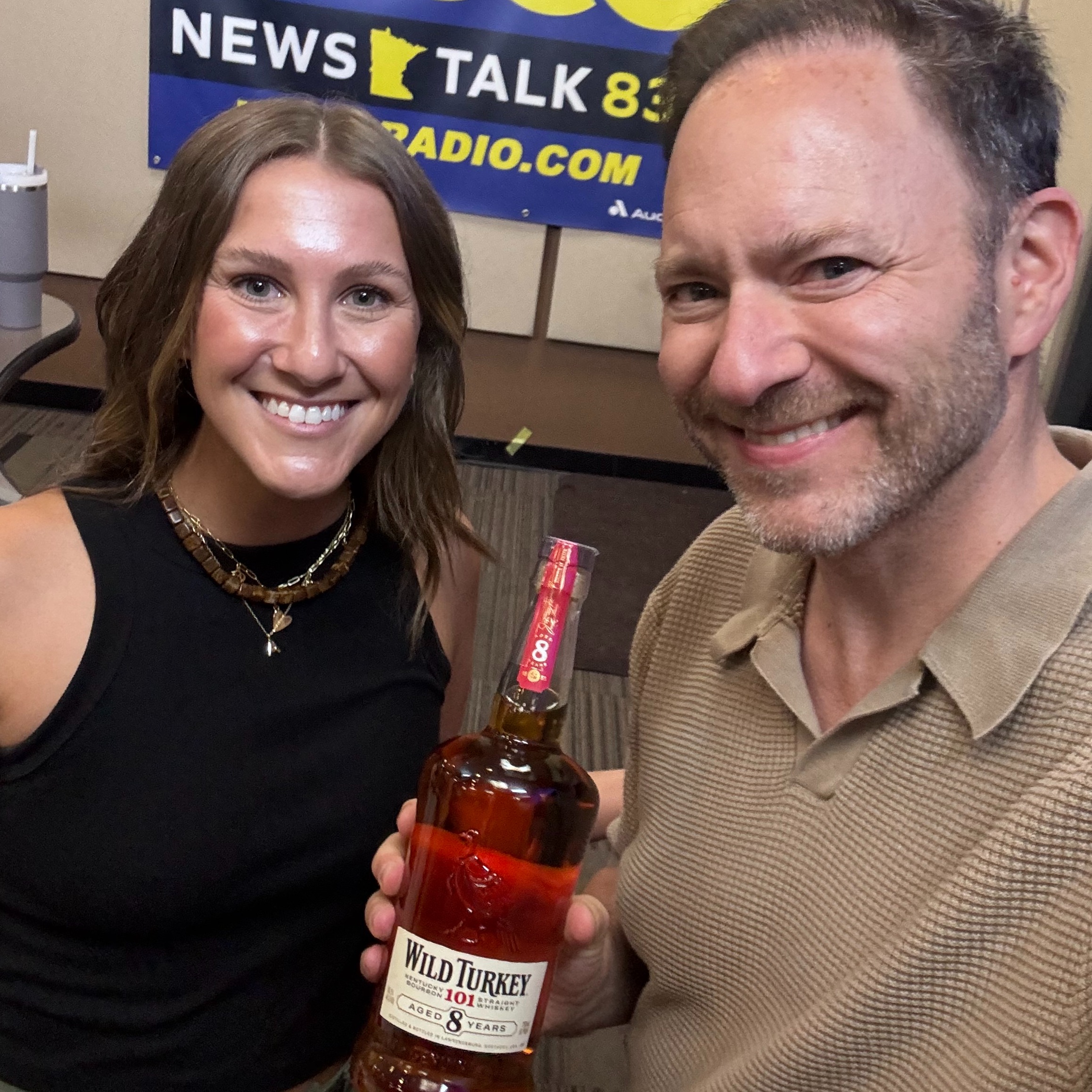 DeRusha Eats - Wild Turkey Brand Ambassador JoAnn Street episode artwork