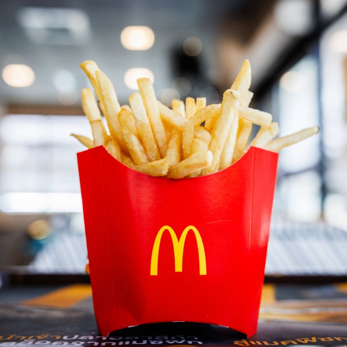 Happy National French Fry Day - where's the best? episode artwork