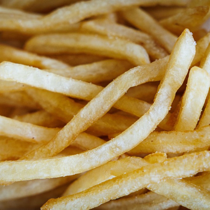 Friday Hour 2: Card DeSharks & National French Fry Day episode artwork