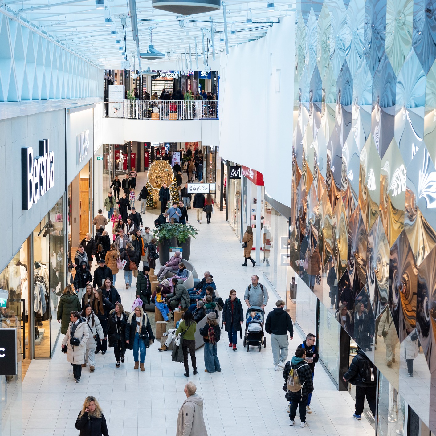 Will people go back to the malls? Southdale is betting they will episode artwork