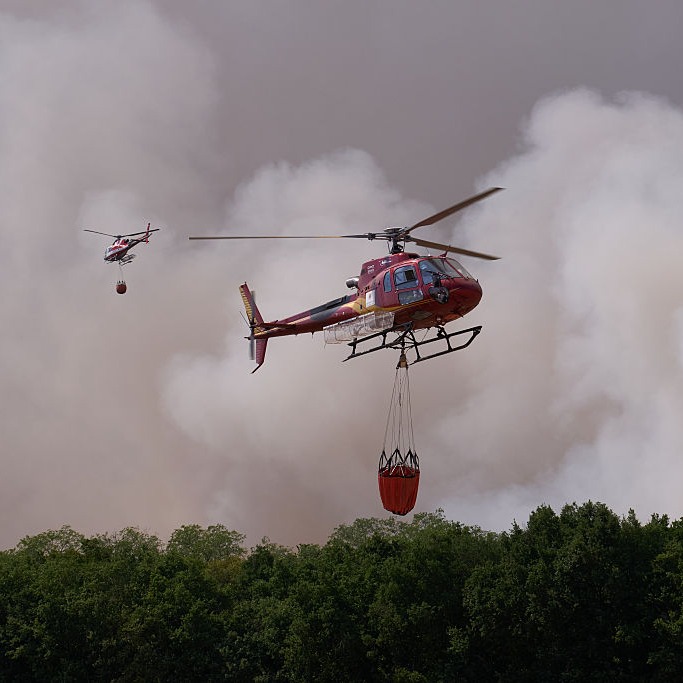 How can people help businesses in Northern Minnesota affected by wildfires? episode artwork