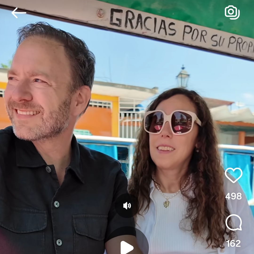Jason's back from Mexico and Instagram commenters didn't like his haggling episode artwork