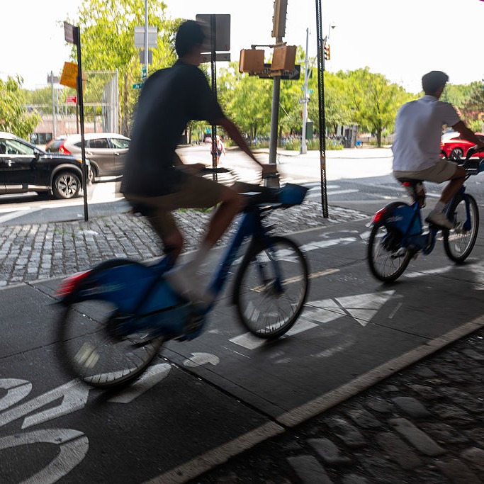 Have we gone too far with bike lanes? episode artwork
