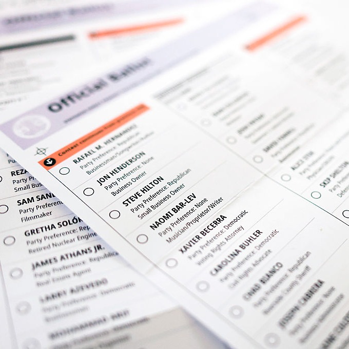 Monday Message - should churches be able to endorse candidates? episode artwork