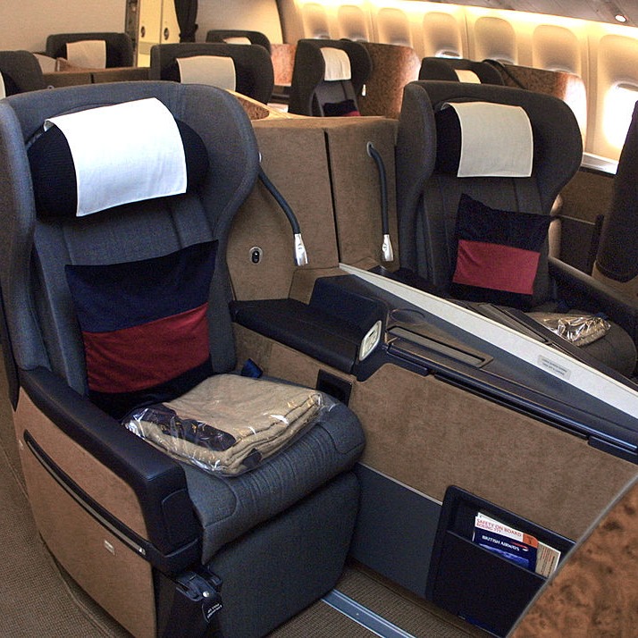 Is flying 1st Class all it's cracked up to be? episode artwork