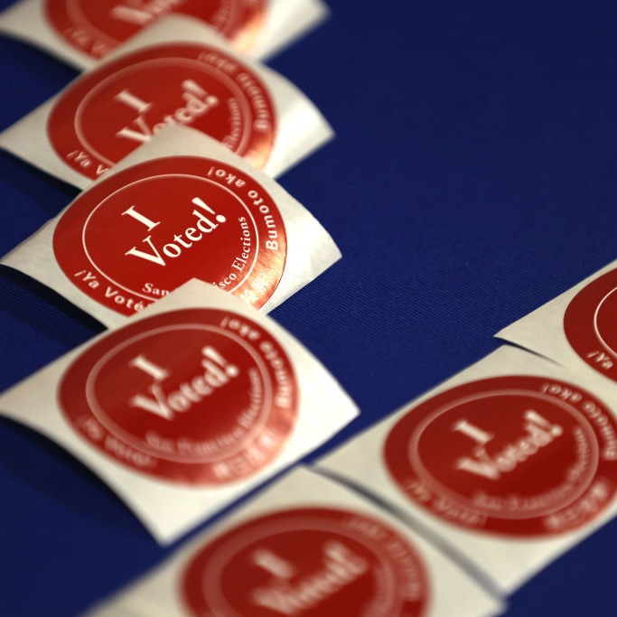 Two weeks until the primary - are you voting? episode artwork