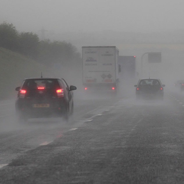 Do we drive worse in rain or snow? And the President blames WHO for the water utility cyberattack?! episode artwork