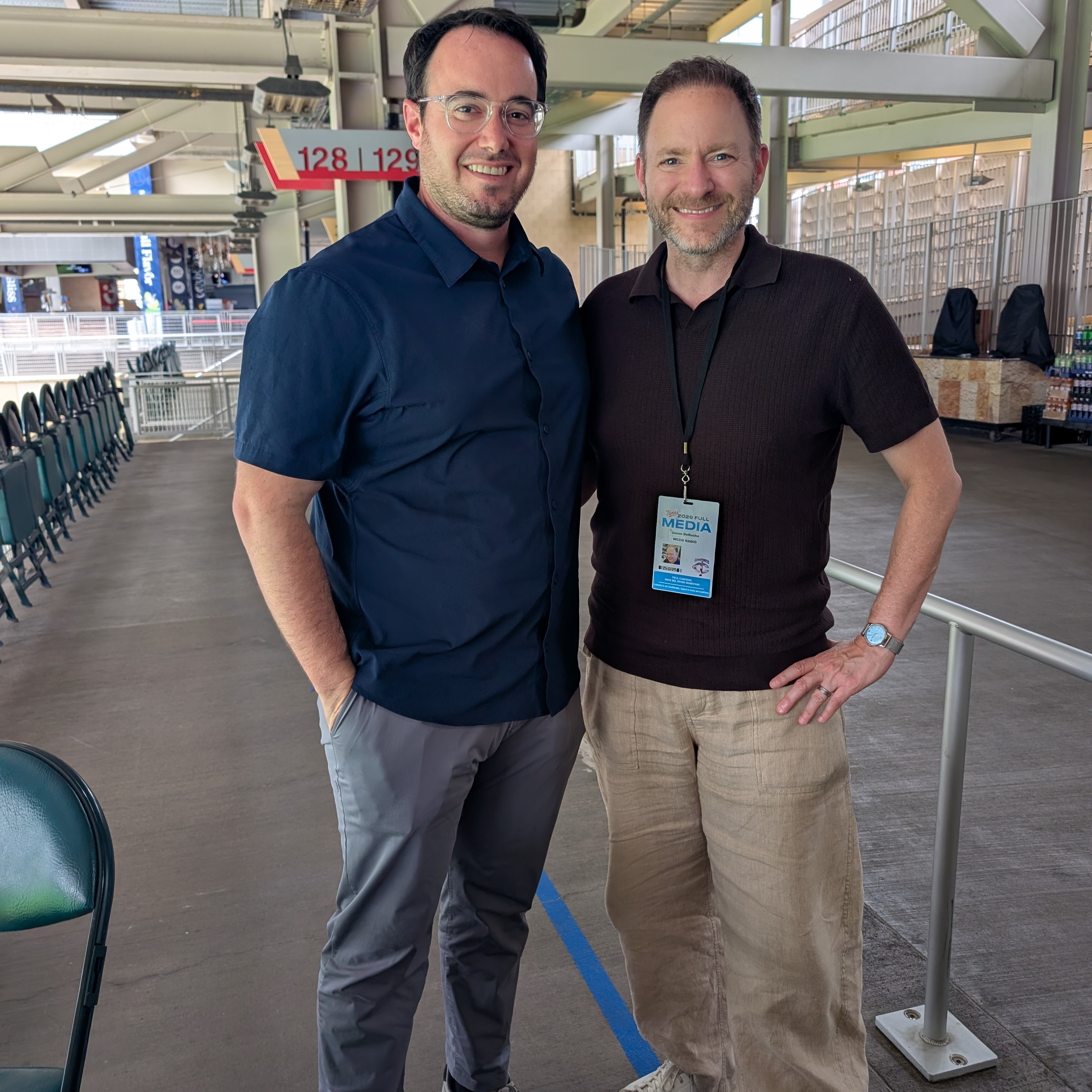Twins GM Jeremy Zoll on deadline moves, Kaelen Culpepper, and more! episode artwork
