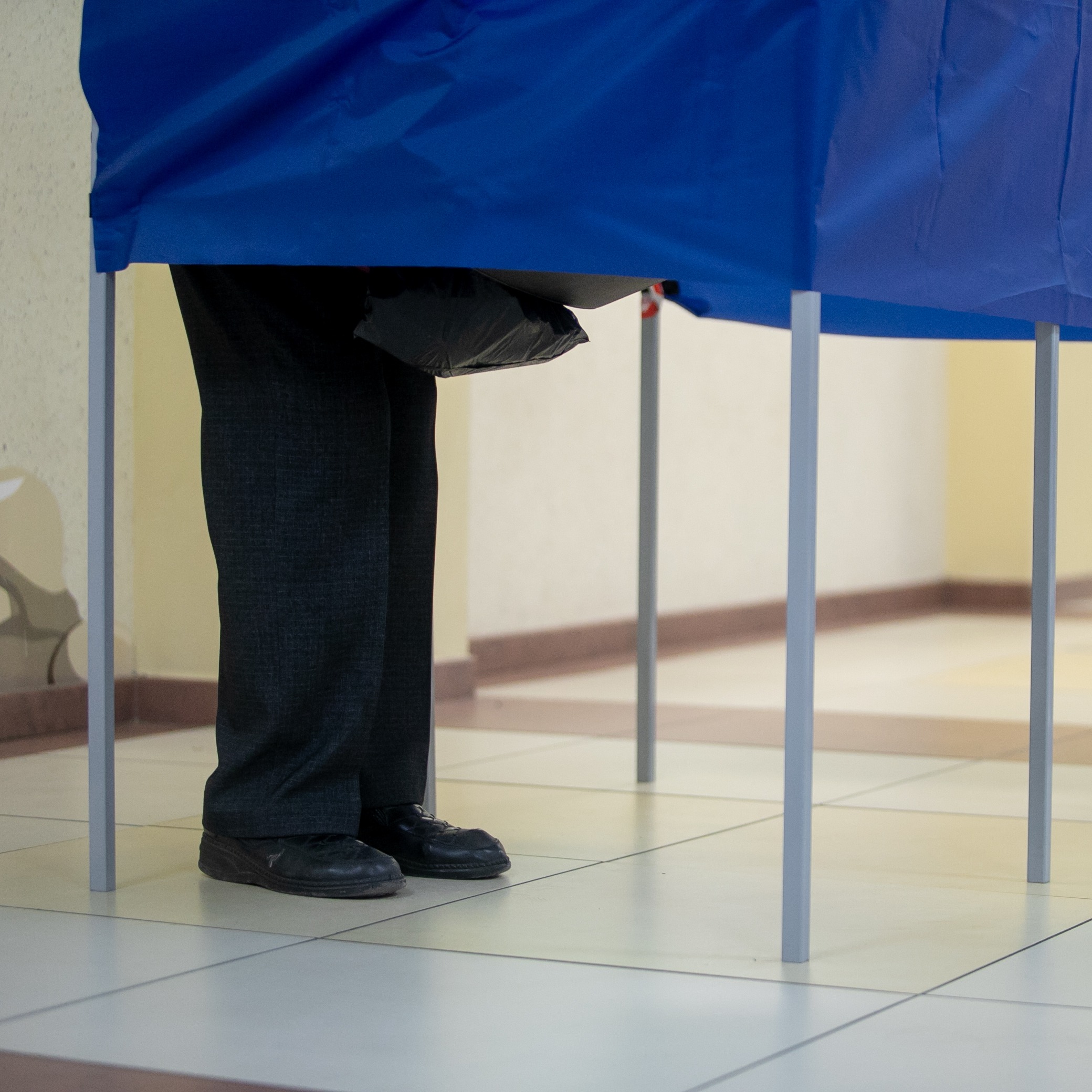 Primary Day: Did you vote? Does it matter? episode artwork