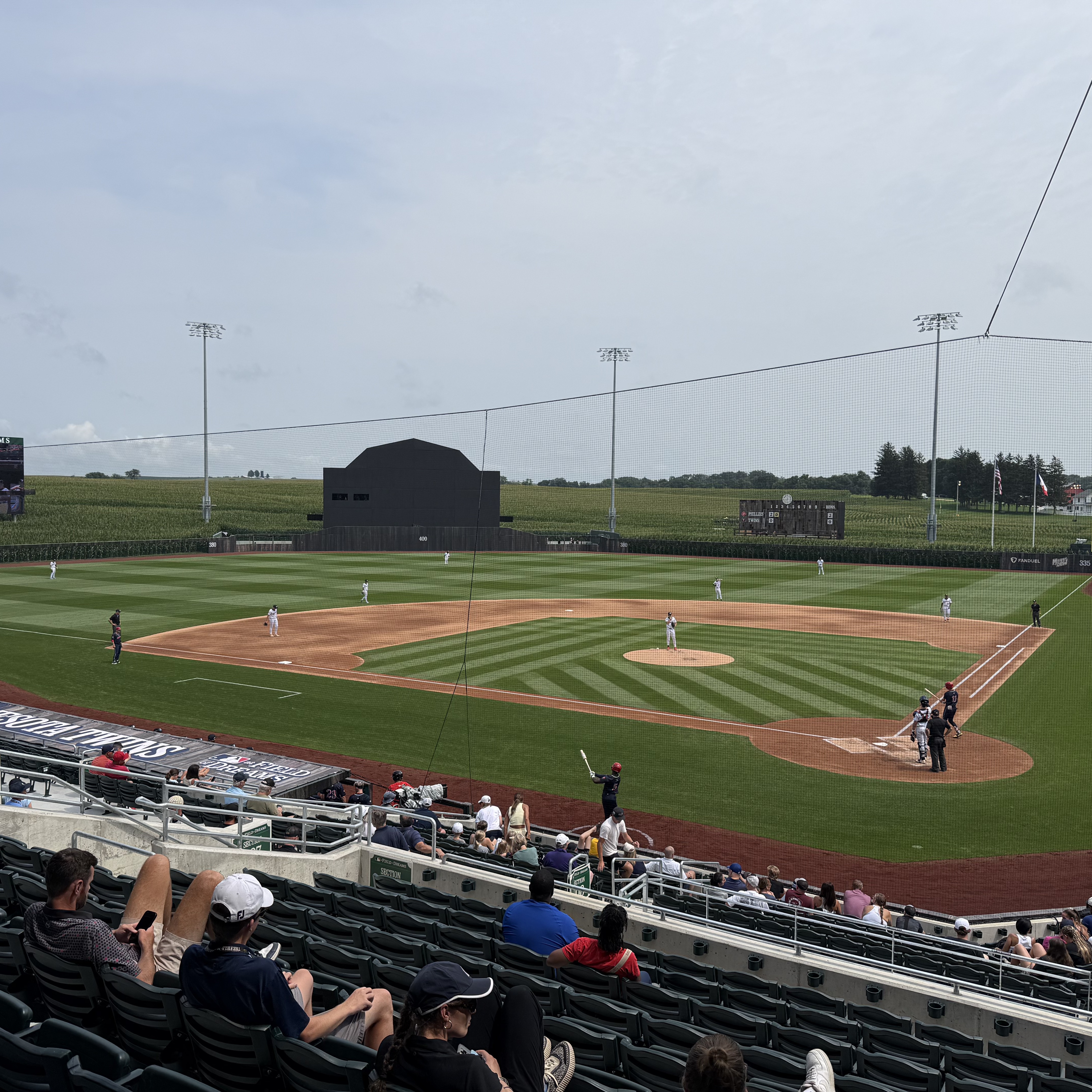 Tracy Perlman live from the Field of Dreams! episode artwork
