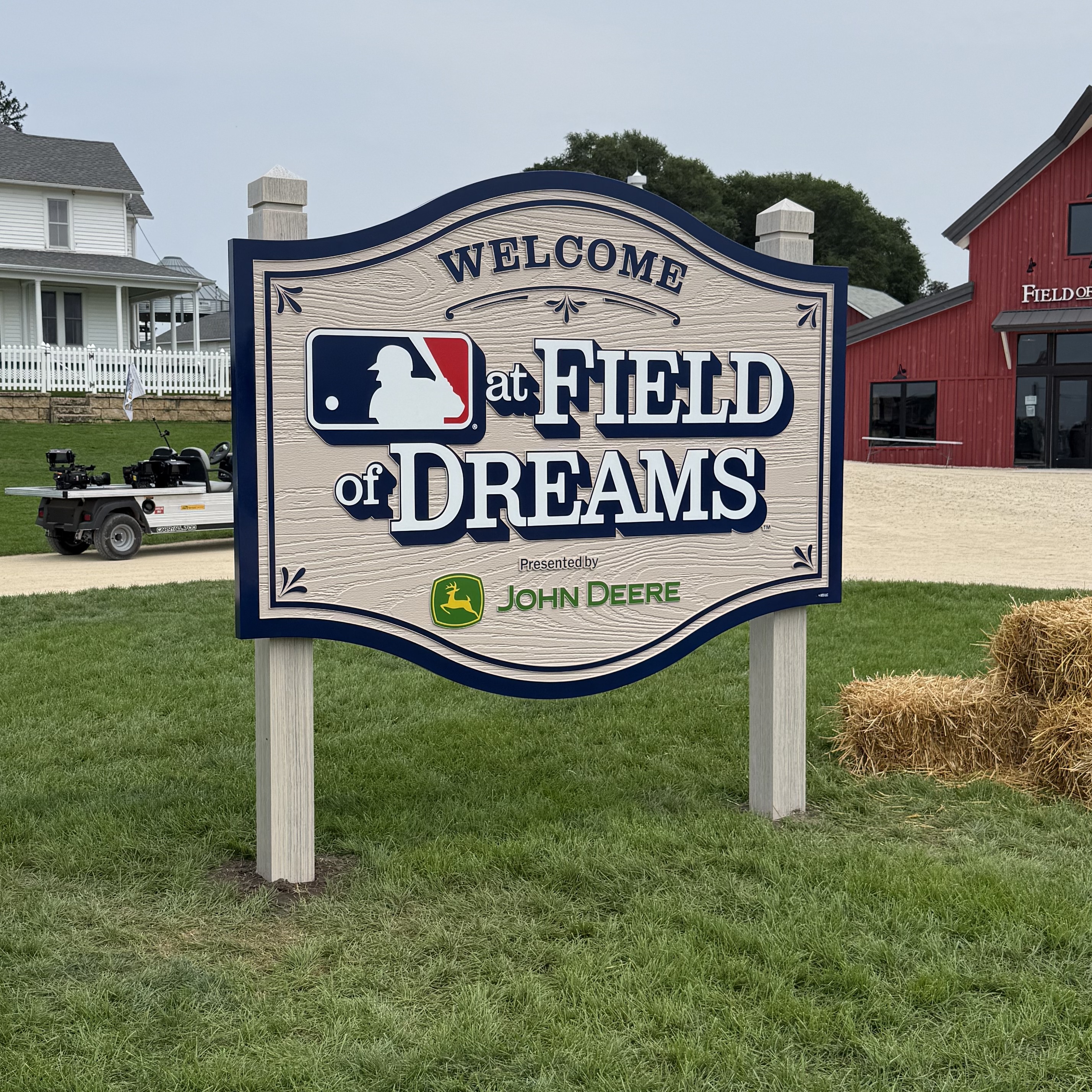 Wednesday Hour 1: Tracy live from the Field of Dreams & newly minted GOP nominee Lisa Demuth episode artwork