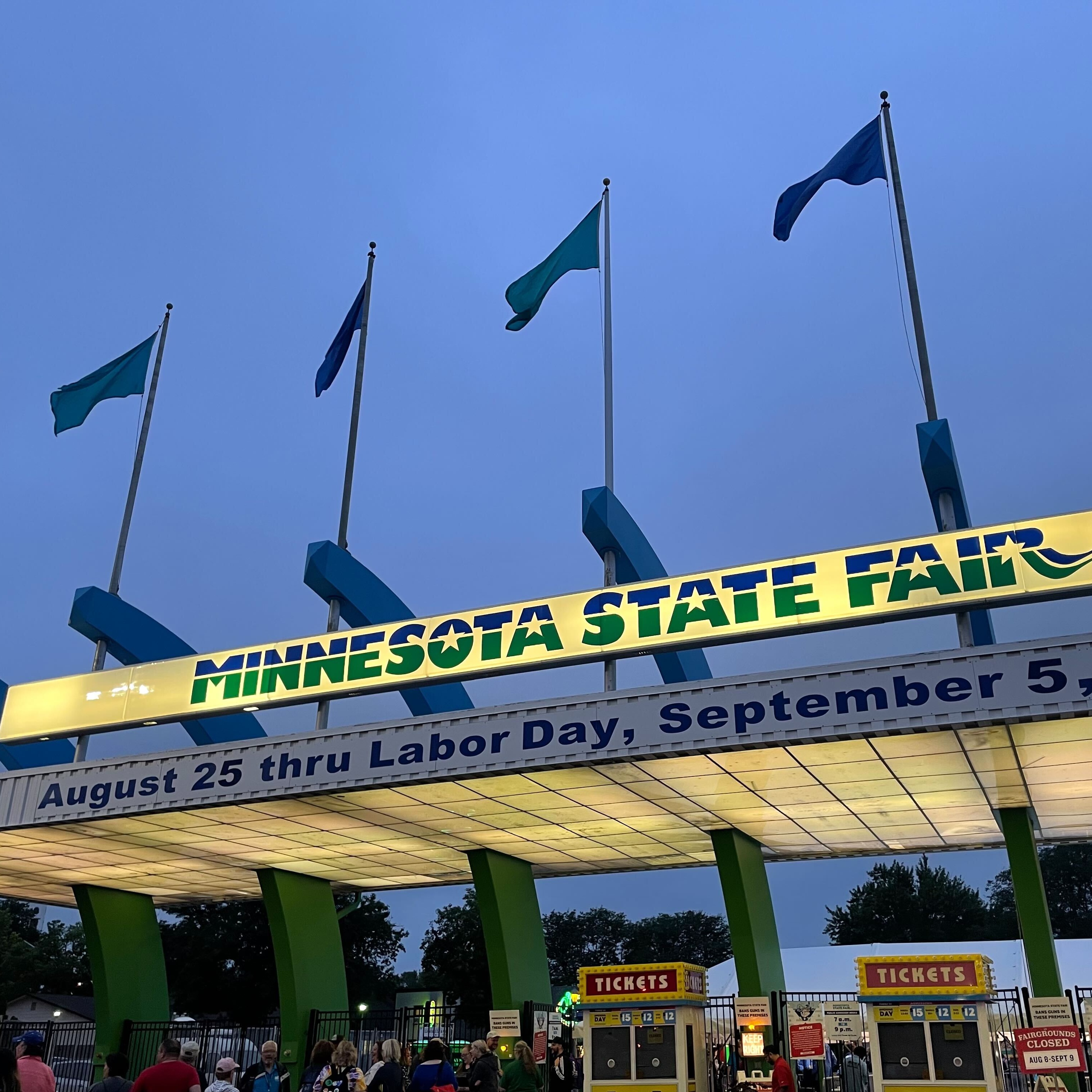DeRusha Eats - MN Dairy gets ready for the Fair! episode artwork