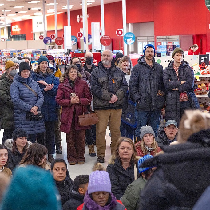 Target facing a teacher boycott over ICE policy! episode artwork