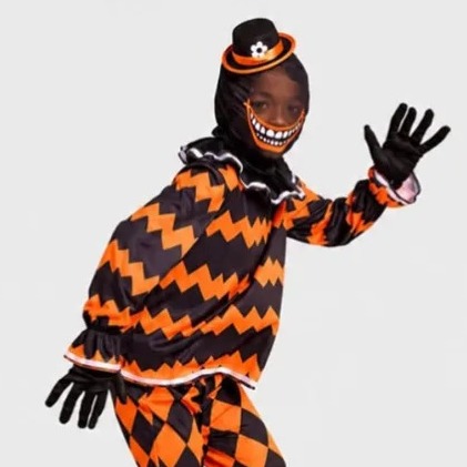 How did this costume make it to Target's website? episode artwork